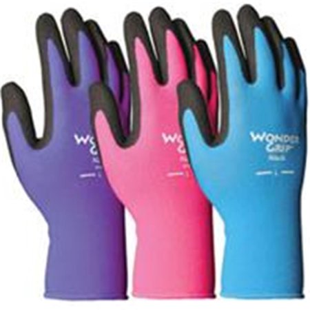 LFS GLOVE Wonder Grip Nicely Nimble Garden Gloves 001578